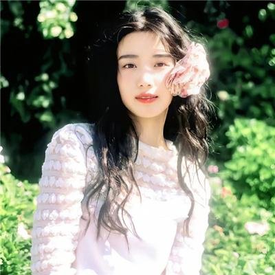 前程似锦的女孩